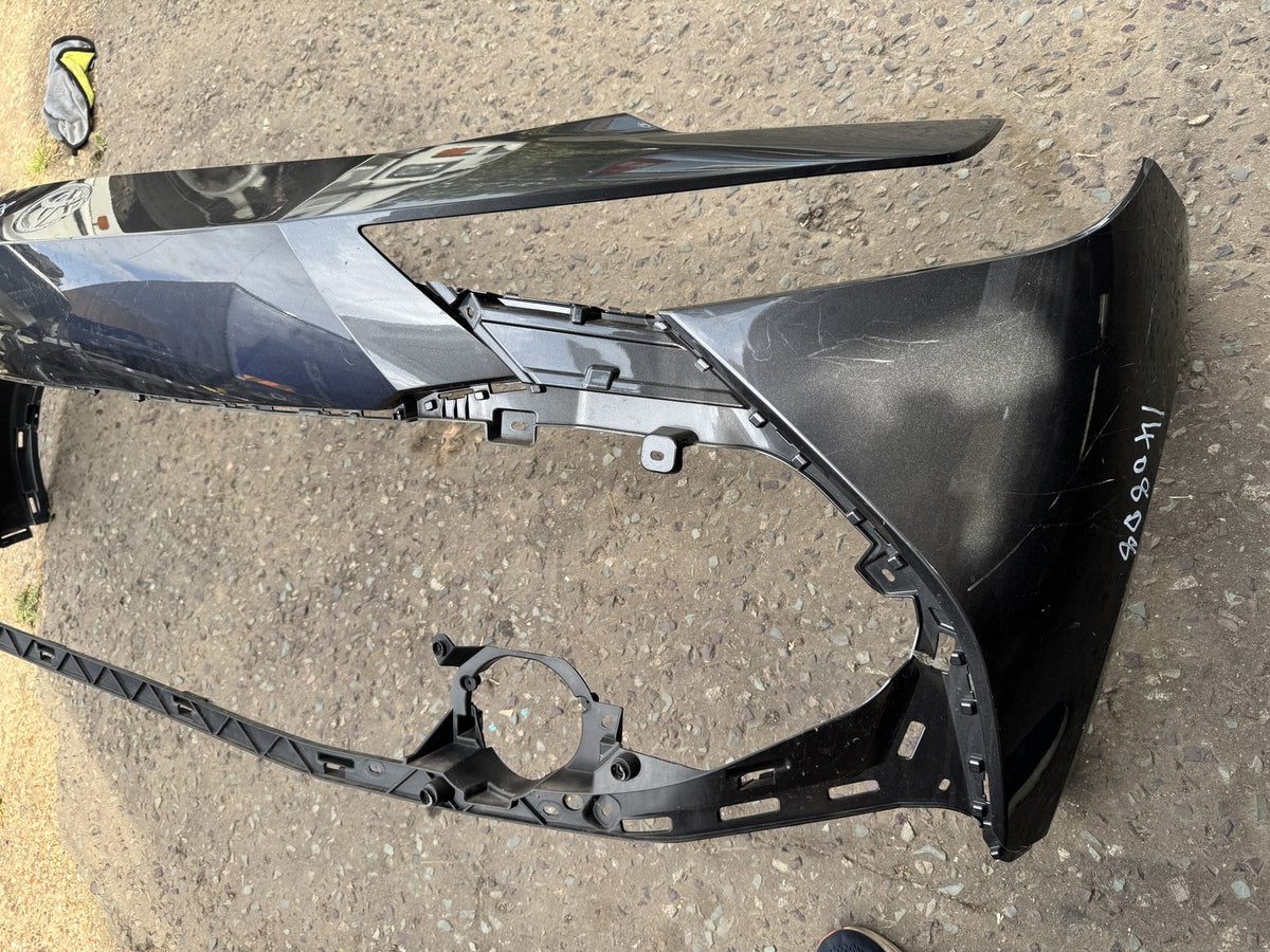 GENUINE TOYOTA C-HR MK2 2023-ON FRONT BUMPER GREY 52119-F4250 SKIN