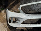 MERCEDES C CLASS W205 LCI AMG FRONT TOW EYE COVER WHITE A2058856402 2018-21 ♻️