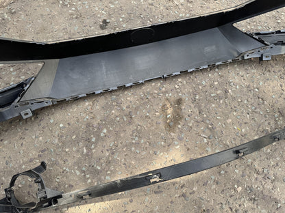 GENUINE TOYOTA C-HR MK2 2023-ON FRONT BUMPER GREY 52119-F4250 SKIN