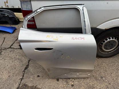 2025 Citroen DS5 rear right door bare scratched dented