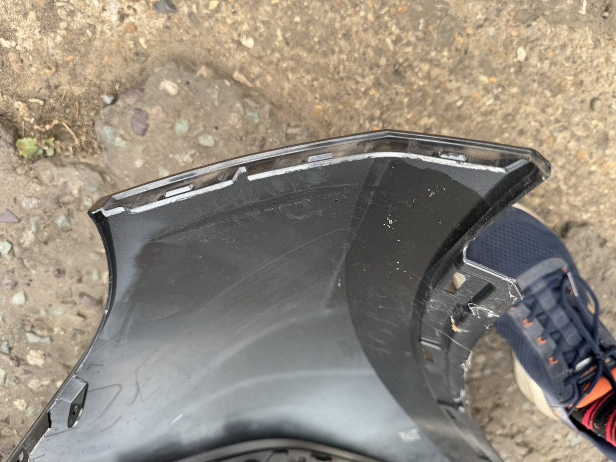 GENUINE TOYOTA C-HR MK2 2023-ON FRONT BUMPER GREY 52119-F4250 SKIN