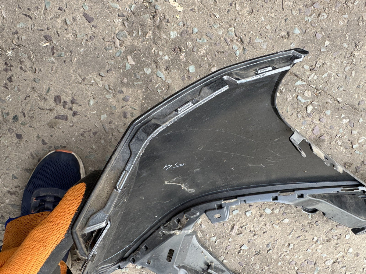 GENUINE TOYOTA C-HR MK2 2023-ON FRONT BUMPER GREY 52119-F4250 SKIN