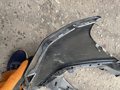 GENUINE TOYOTA C-HR MK2 2023-ON FRONT BUMPER GREY 52119-F4250 SKIN