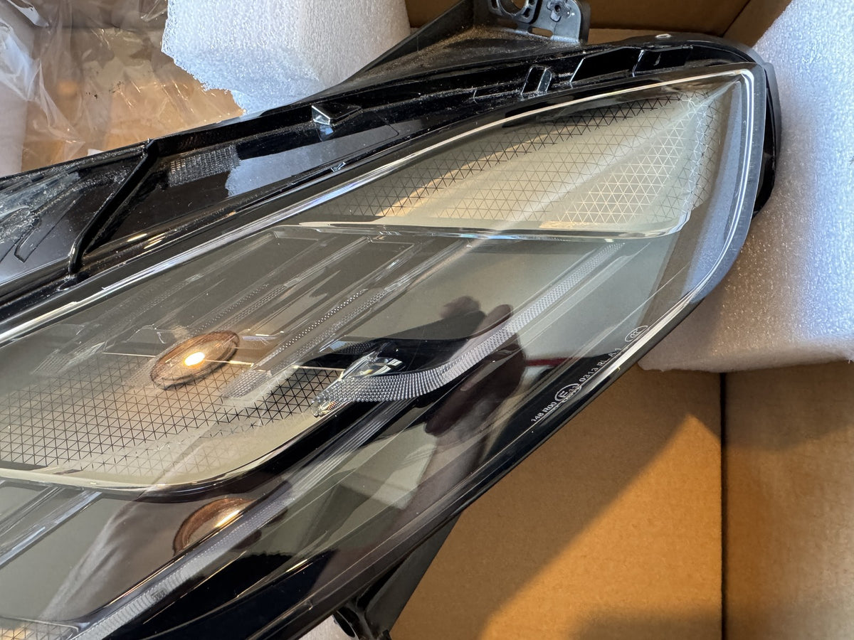 Lotus Eletre Front Left DRL Indicator Lamp LED Hella 8891424348 Genuine
