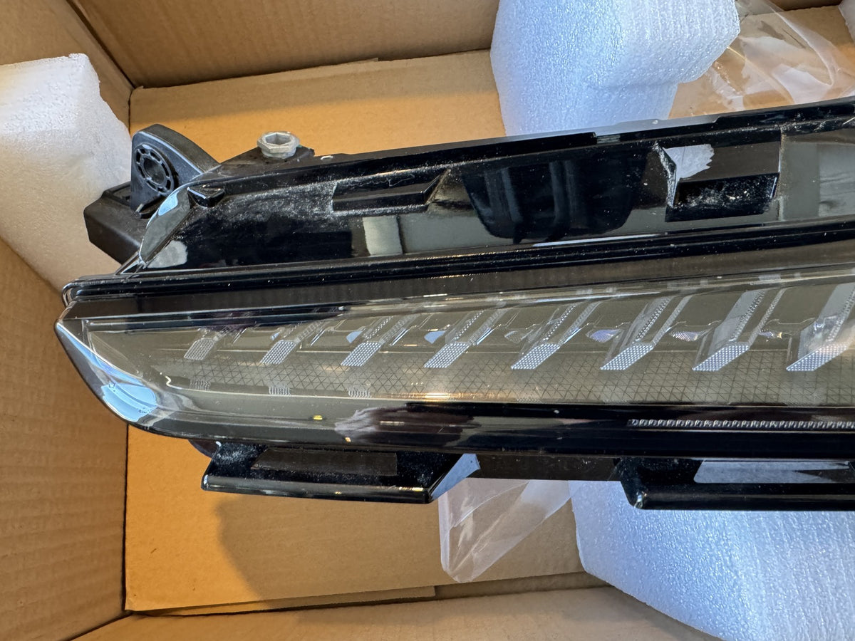 Lotus Eletre Front Left DRL Indicator Lamp LED Hella 8891424348 Genuine