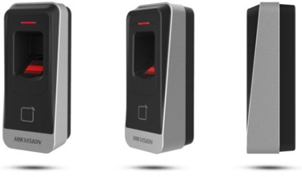 Hikvision DS-K1201AMF 指紋辨識門禁系統 全新
