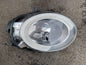 2016 BMW MINI COOPER F56 RHD XENON LED HEADLIGHT RIGHT SIDE DAMAGED