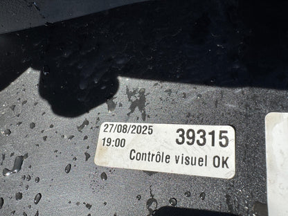 ❤❤ PEUGEOT 408 (P54) COVER BINGKAI TRIM KIRI BUMPER DEPAN 9847048680
