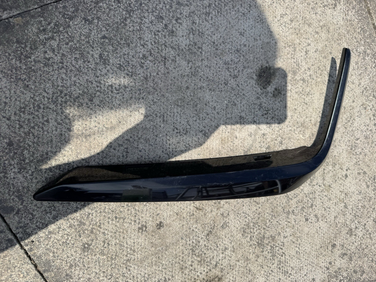 BMW 5 Series G30 G31 M Sport RIGHT Lower Front Grille Trim 8064980