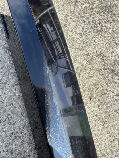 BMW 5 Series G30 G31 M Sport RIGHT Lower Front Grille Trim 8064980