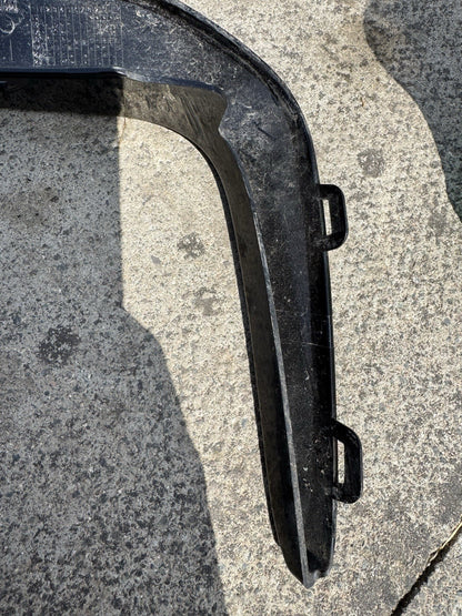 BMW 5 Series G30 G31 M Sport RIGHT Lower Front Grille Trim 8064980