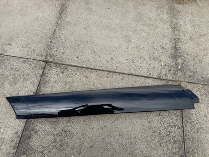 LEFT 2023 LAND ROVER DEFENDER 110 L663 WINDOW TRIM N8B2-025A53-AB