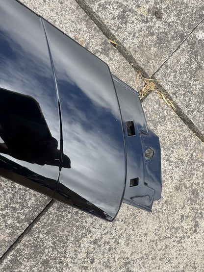LEFT 2023 LAND ROVER DEFENDER 110 L663 WINDOW TRIM N8B2-025A53-AB