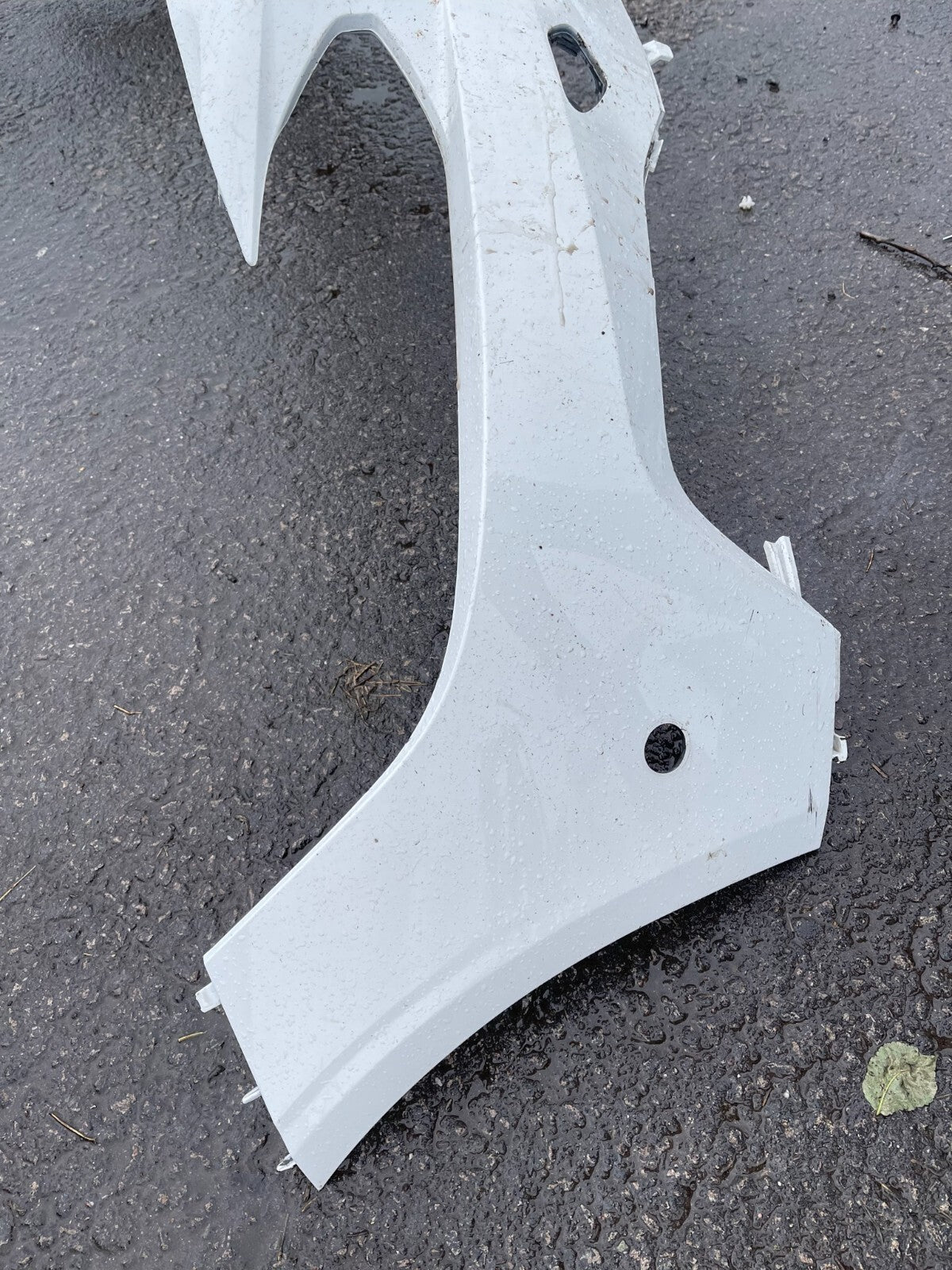 VOLVO V90 S90 2016-2019 กันชนหน้า หมายเลขอะไหล่ 31383226