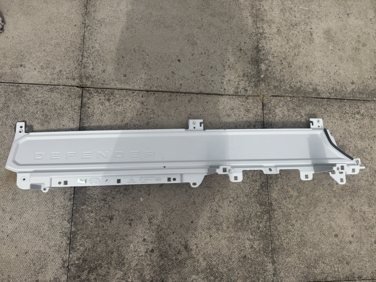 LAND ROVER DEFENDER 90 L633 2022 LIST PANEL DASHBOARD SISI KIRI L8B2-044G54-DCW