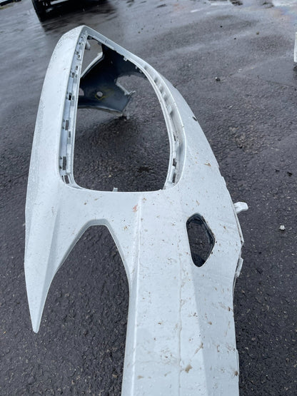 VOLVO V90 S90 2016-2019 กันชนหน้า หมายเลขอะไหล่ 31383226