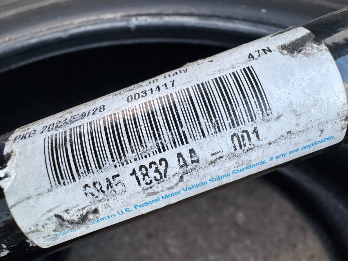 06-24 CITROEN RELAY/JUMPER MK3 เหล็กกันโคลงหน้า 0 1374221080