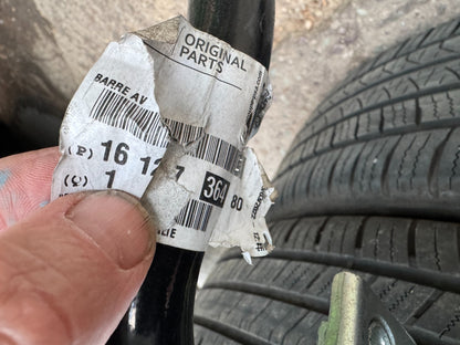 06-24 CITROEN RELAY/JUMPER MK3 เหล็กกันโคลงหน้า 0 1374221080