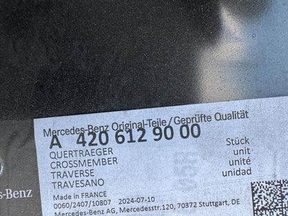2025 คานรับแรงกระแทก Mercedes Benz A CLASS a4206129000