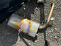 Knalpot belakang silencer Peugeot Citroen 9839645680