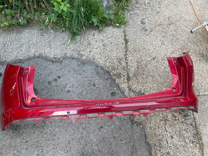 Alfa Romeo Stelvio Rear Bumper 2017 ON 50563323 Genuine *DAMAGED*