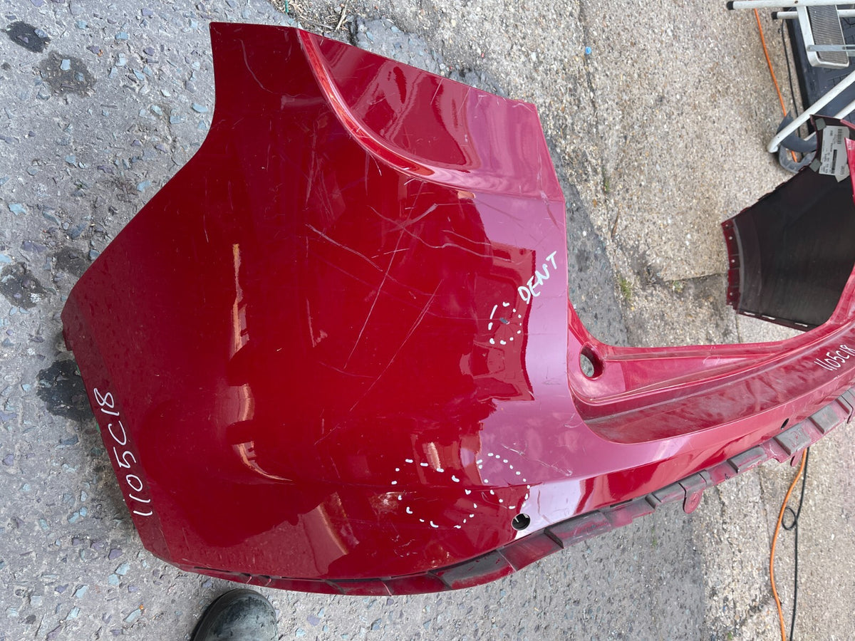 Alfa Romeo Stelvio Rear Bumper 2017 ON 50563323 Genuine *DAMAGED*