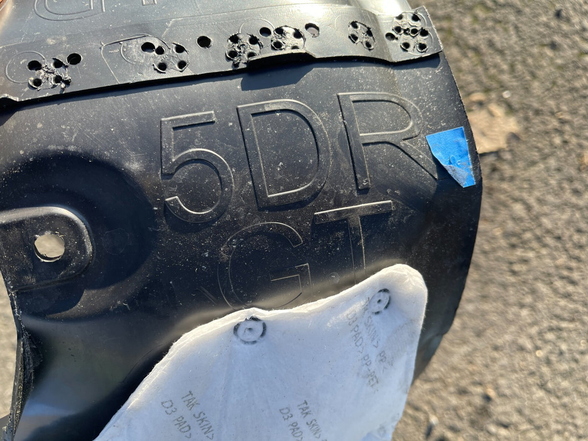 KIA CEED WHEEL ARCH LINER OSF 86814J7KA0 5 DR GT LINE 2023