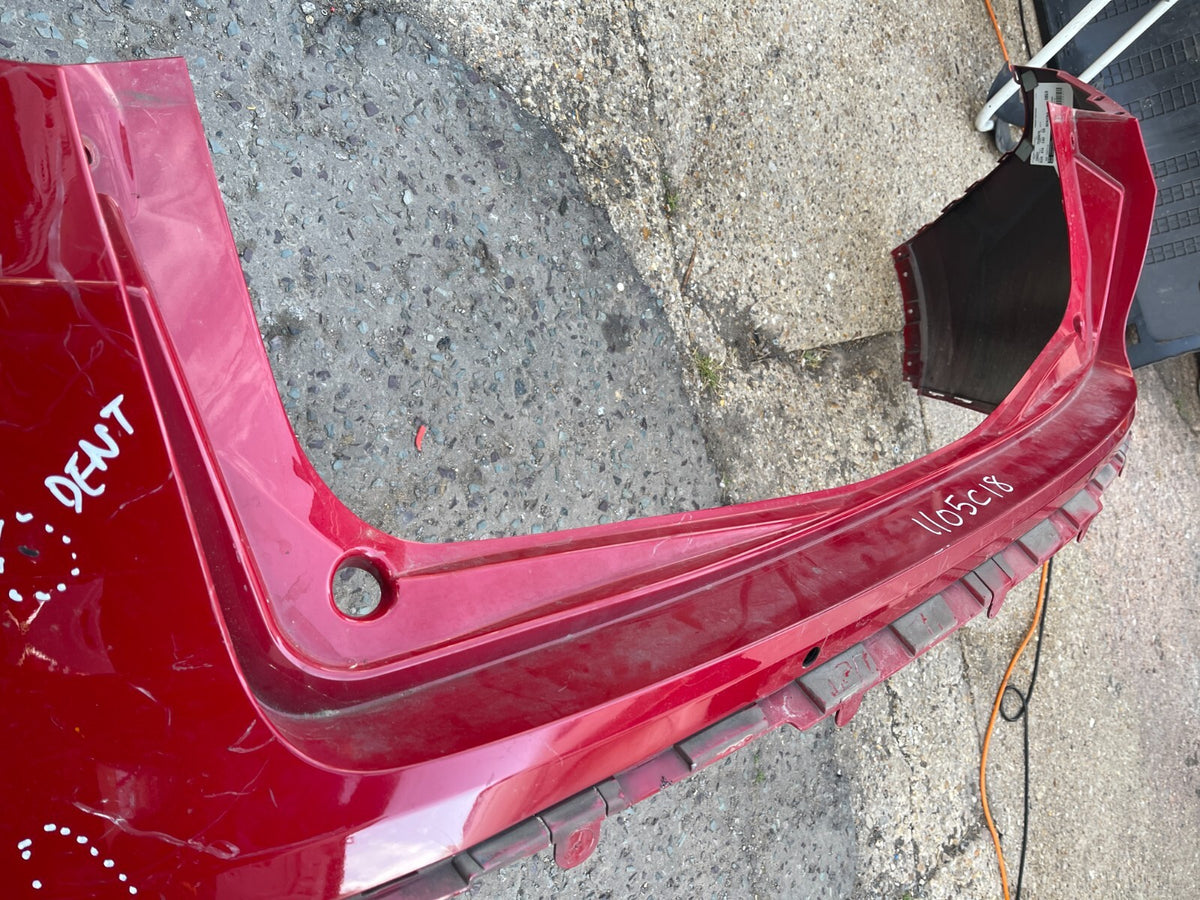 Alfa Romeo Stelvio Rear Bumper 2017 ON 50563323 Genuine *DAMAGED*
