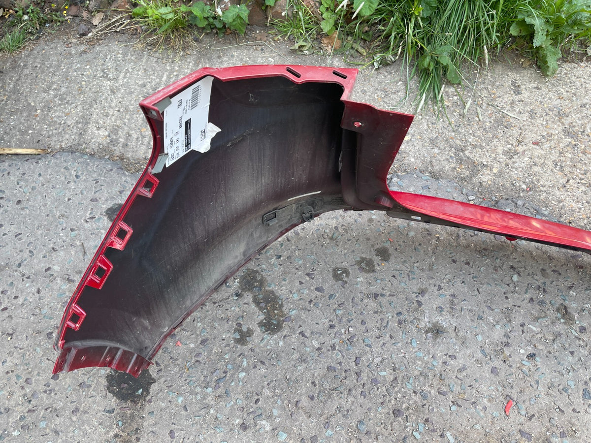 Alfa Romeo Stelvio Rear Bumper 2017 ON 50563323 Genuine *DAMAGED*