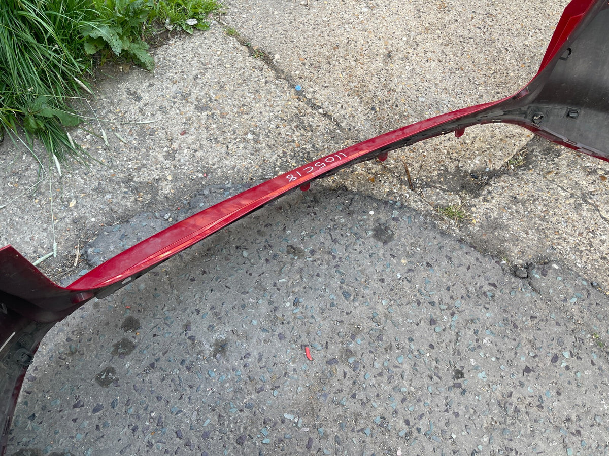 Alfa Romeo Stelvio Rear Bumper 2017 ON 50563323 Genuine *DAMAGED*