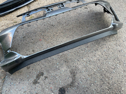 86591-G6AA0 Lower Front Bumper Lip Kia Picanto 2023