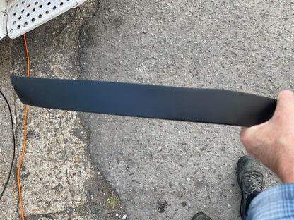 86591-G6AA0 Lower Front Bumper Lip Kia Picanto 2023