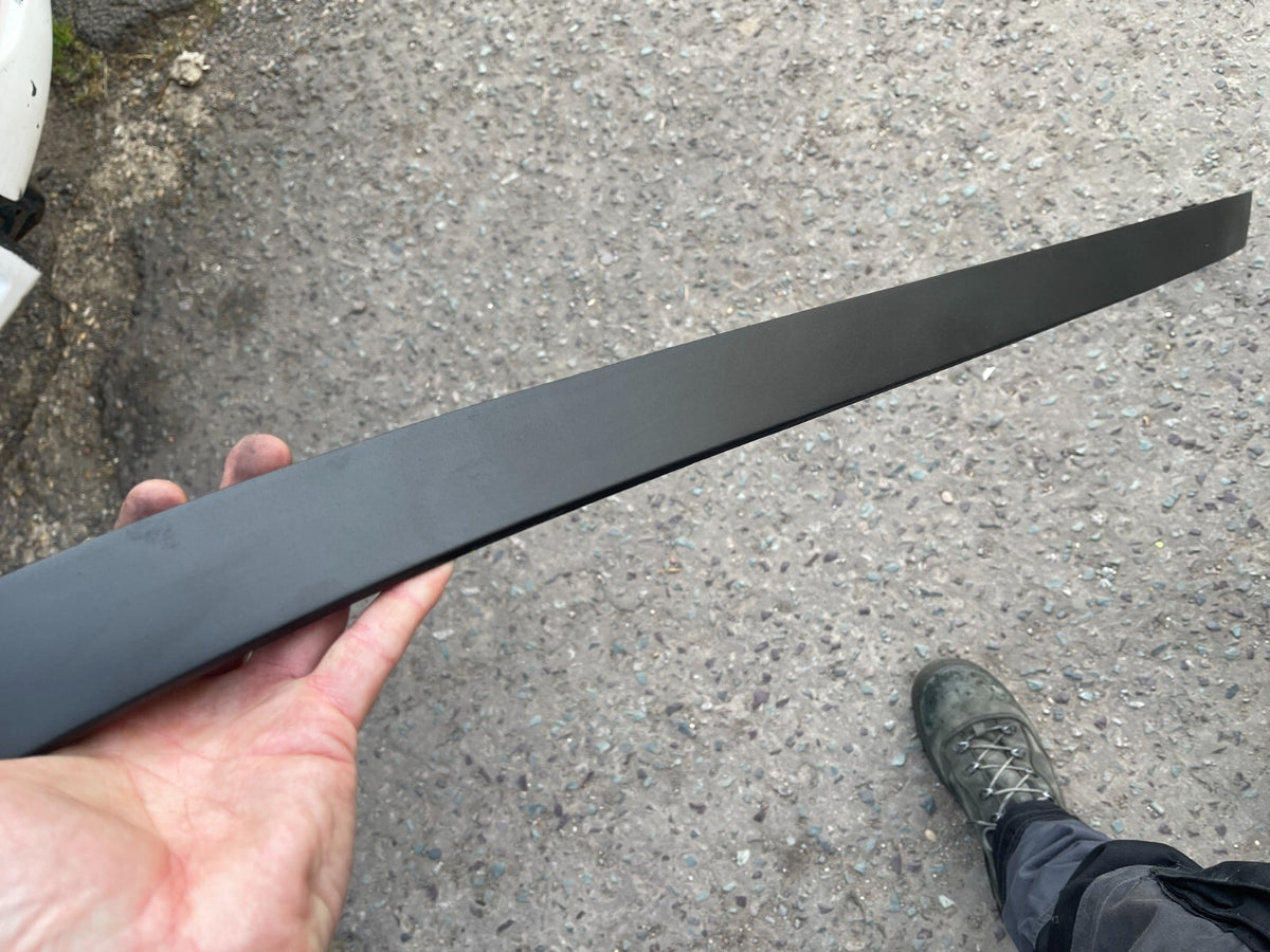 86591-G6AA0 Lower Front Bumper Lip Kia Picanto 2023