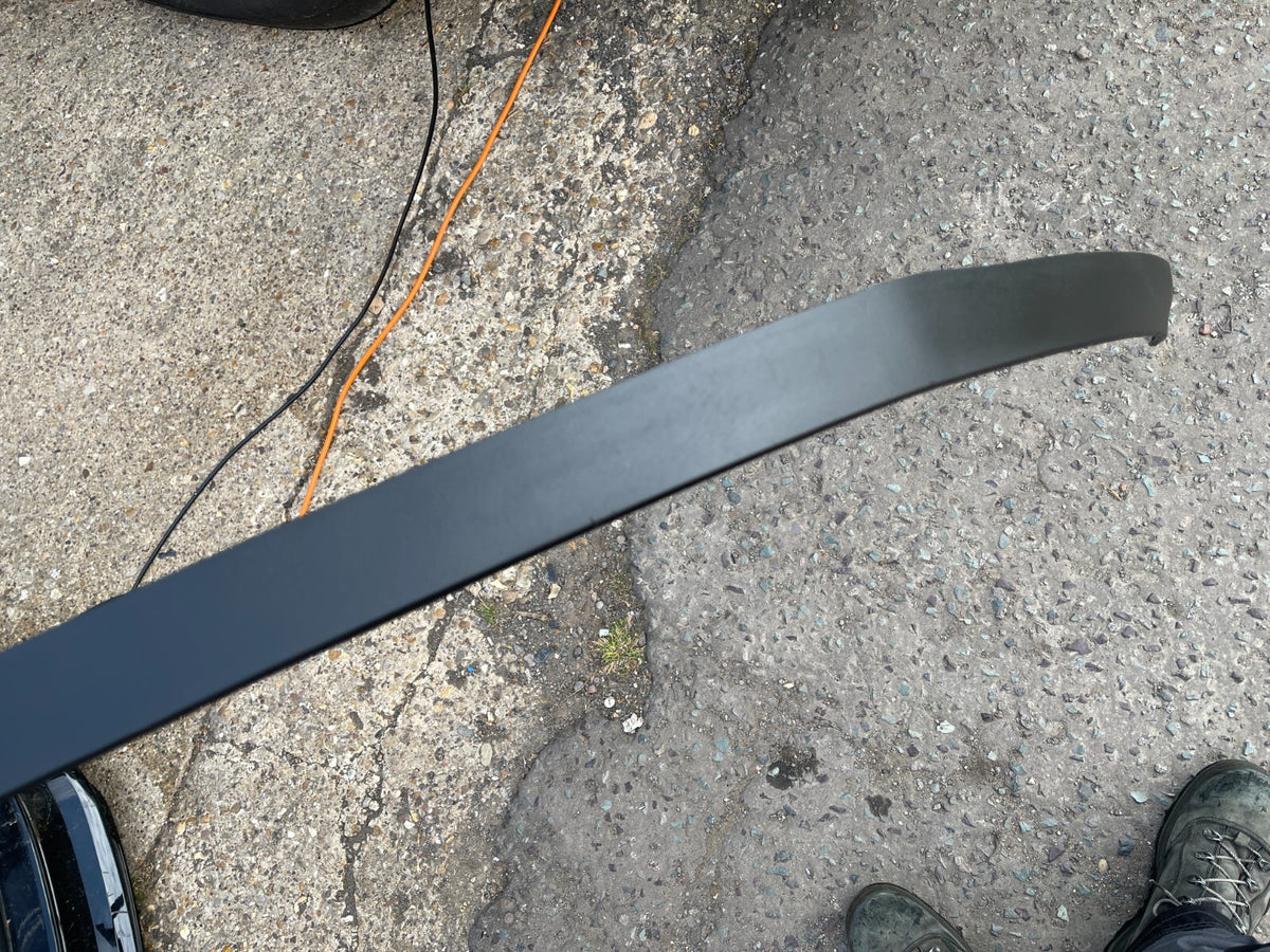 86591-G6AA0 Lower Front Bumper Lip Kia Picanto 2023