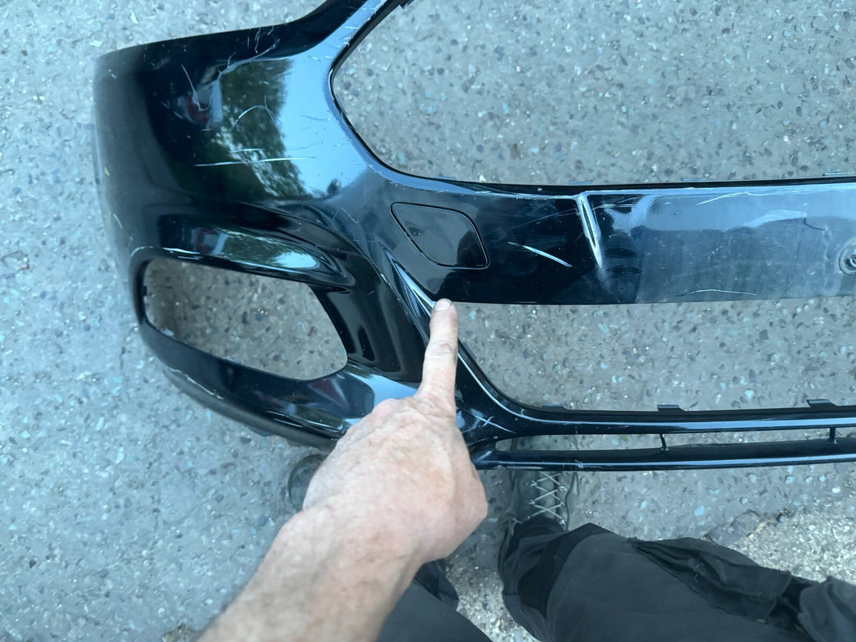 Ford Mondeo Front Bumper Tow Cover 2015 TO 2019 DS73-17A989-J Genuine
