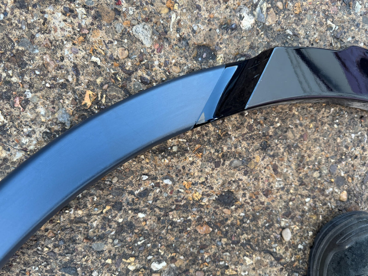 LAND ROVER DISCOVERY L550 WHEEL ARCH TRIM REAR LEFT LK72290E23B