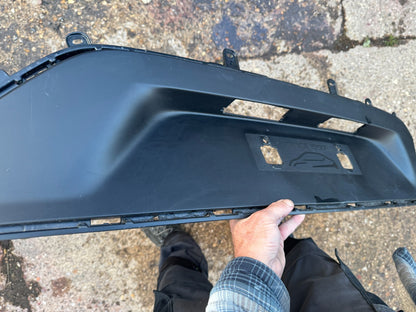 2023-2024 Toyota Prius Rear Bumper Guard   Part#52453-47090