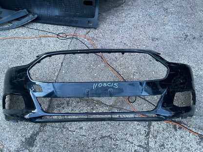 Ford Mondeo Front Bumper 2015 to 2019 DS73-17757-J Genuine