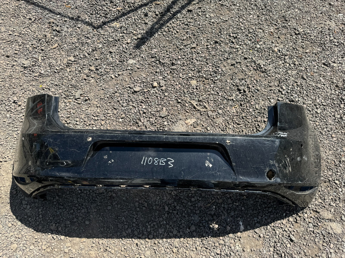 VW GOLF MK7 ORIGINALUS GALINIS BAMPERIS 5G6807421 2013-2017 5G6807421 5G6807568