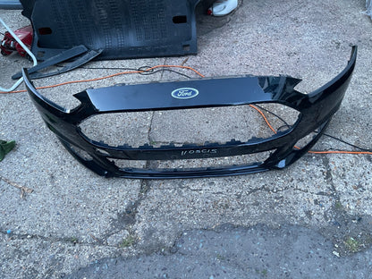 Ford Mondeo Front Bumper 2015 to 2019 DS73-17757-J Genuine