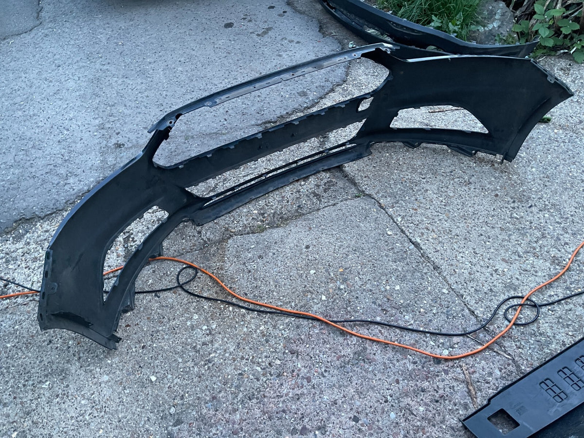 Ford Mondeo Front Bumper 2015 to 2019 DS73-17757-J Genuine