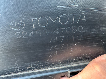 2023-2024 Toyota Prius Rear Bumper Guard   Part#52453-47090