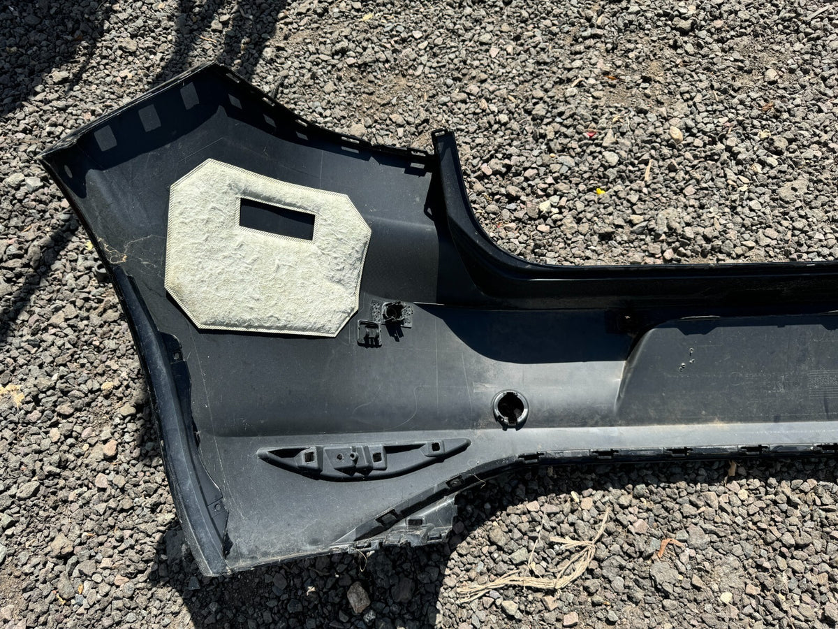 VW GOLF MK7 ORIGINALUS GALINIS BAMPERIS 5G6807421 2013-2017 5G6807421 5G6807568