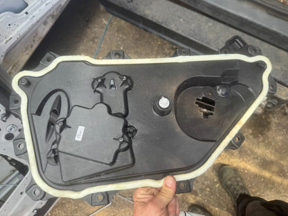 Jaguar I Pace X590 Door Card Right Side Front J9D3-21122-AF