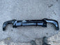 GENUINE BMW X3 G01 M SPORT LCI FACELIFT REAR BUMPER DIFFUSER 8081853 2020-2024