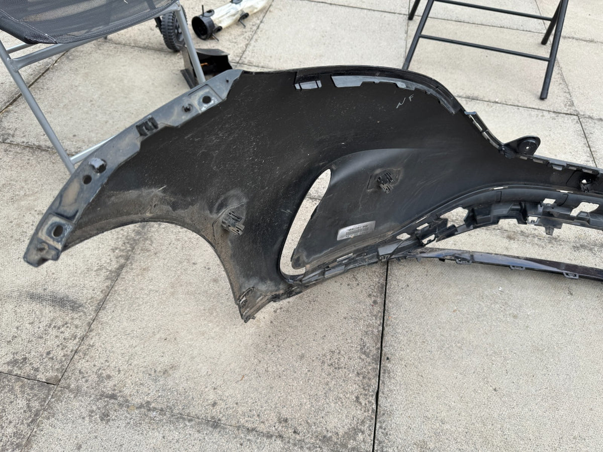 MERCEDES BENZ EQC AMG Line FRONT BUMPER 2020 onwards GENUINE A2938859900