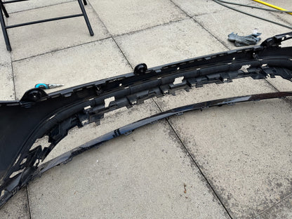 MERCEDES BENZ EQC AMG Line FRONT BUMPER 2020 onwards GENUINE A2938859900