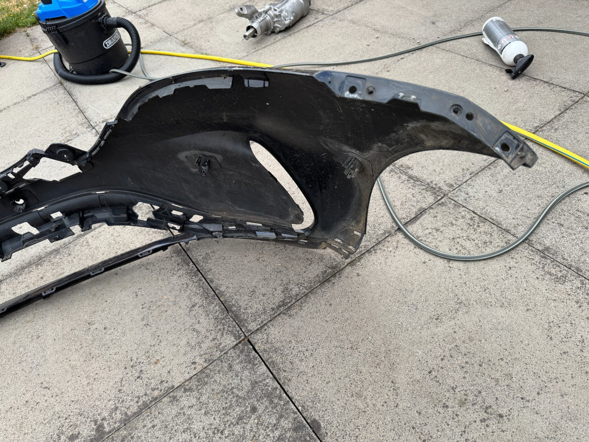 MERCEDES BENZ EQC AMG Line FRONT BUMPER 2020 onwards GENUINE A2938859900
