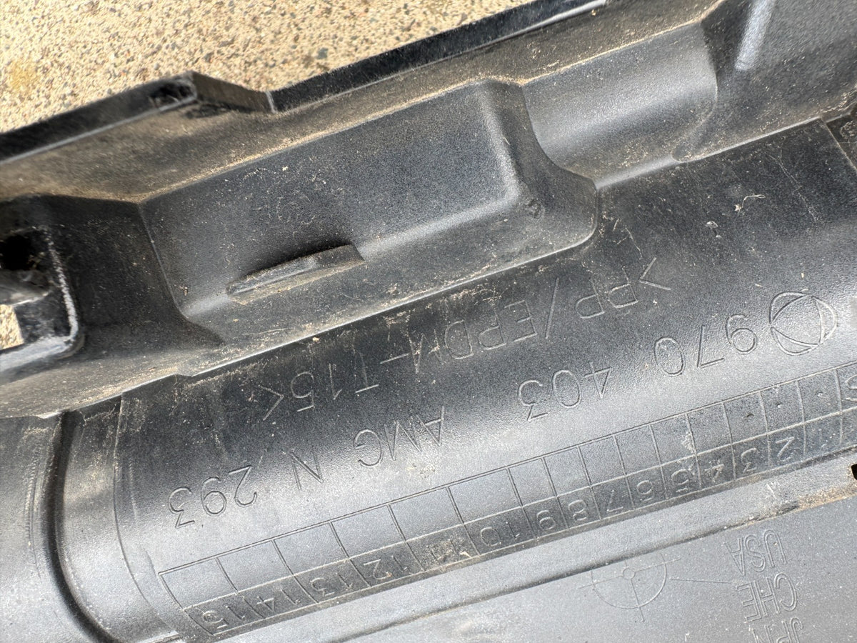 MERCEDES BENZ EQC AMG Line FRONT BUMPER 2020 onwards GENUINE A2938859900