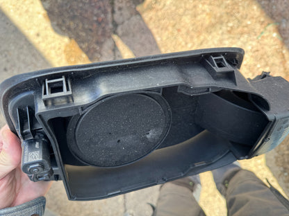 2024 Peugeot Citroen Charging PHEV port flap 9838720880 9838897180